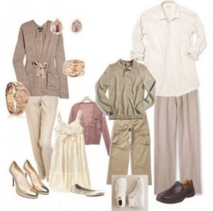 10 useful tips on what to wear for a summer family photo session