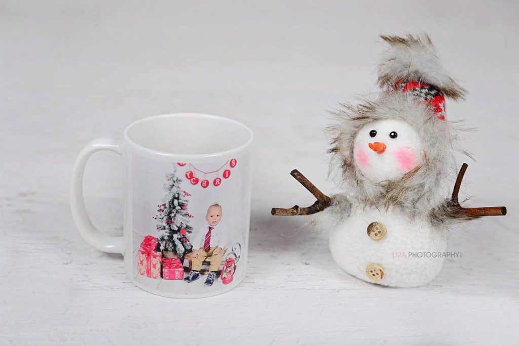 Tasses à photo