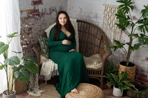 Maternity photography in Montreal