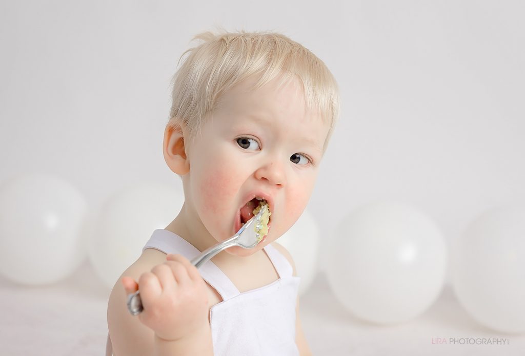 first birthday photoshoot Montreal