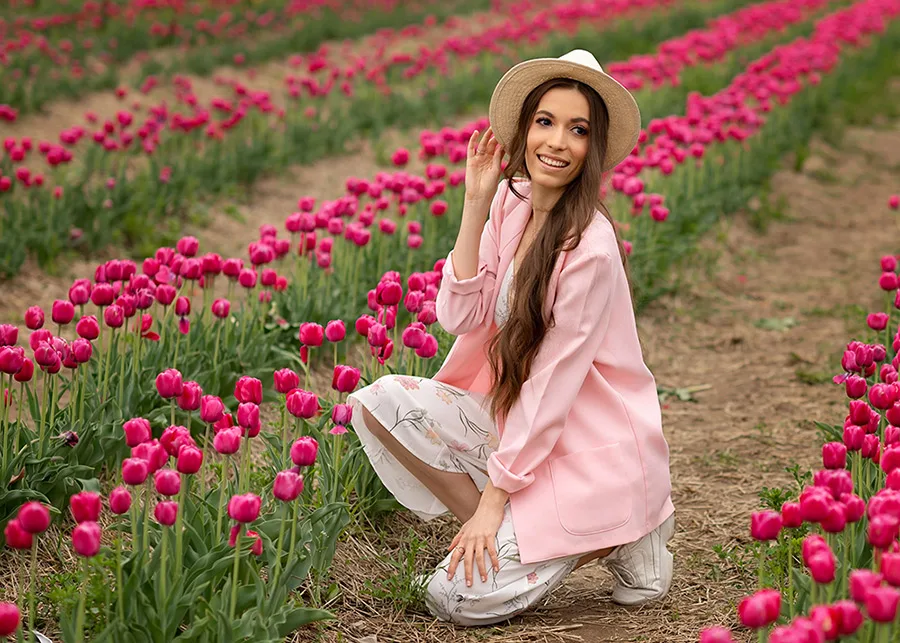 champ-de-tulipes-à-Montréal
